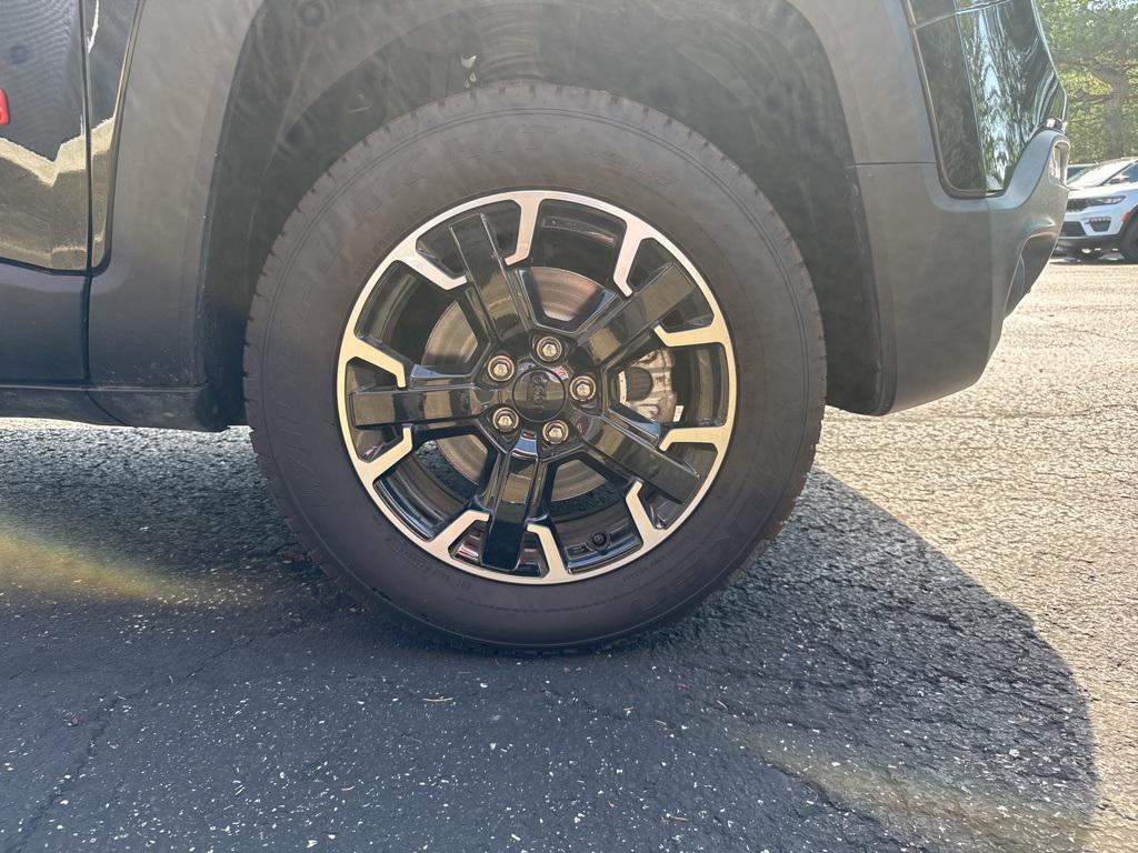 used 2023 Jeep Renegade car, priced at $25,403
