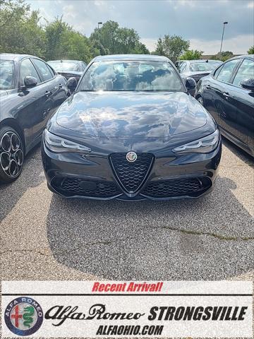 new 2024 Alfa Romeo Giulia car, priced at $44,937