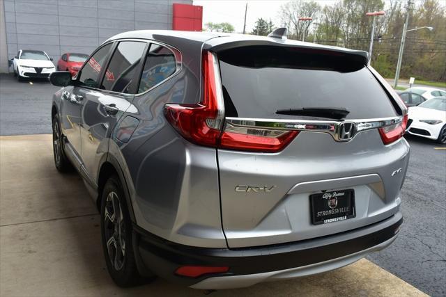 used 2018 Honda CR-V car, priced at $21,804
