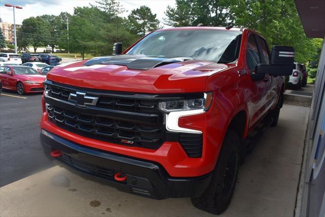 used 2023 Chevrolet Silverado 1500 car, priced at $49,297