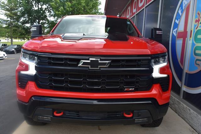 used 2023 Chevrolet Silverado 1500 car, priced at $49,297