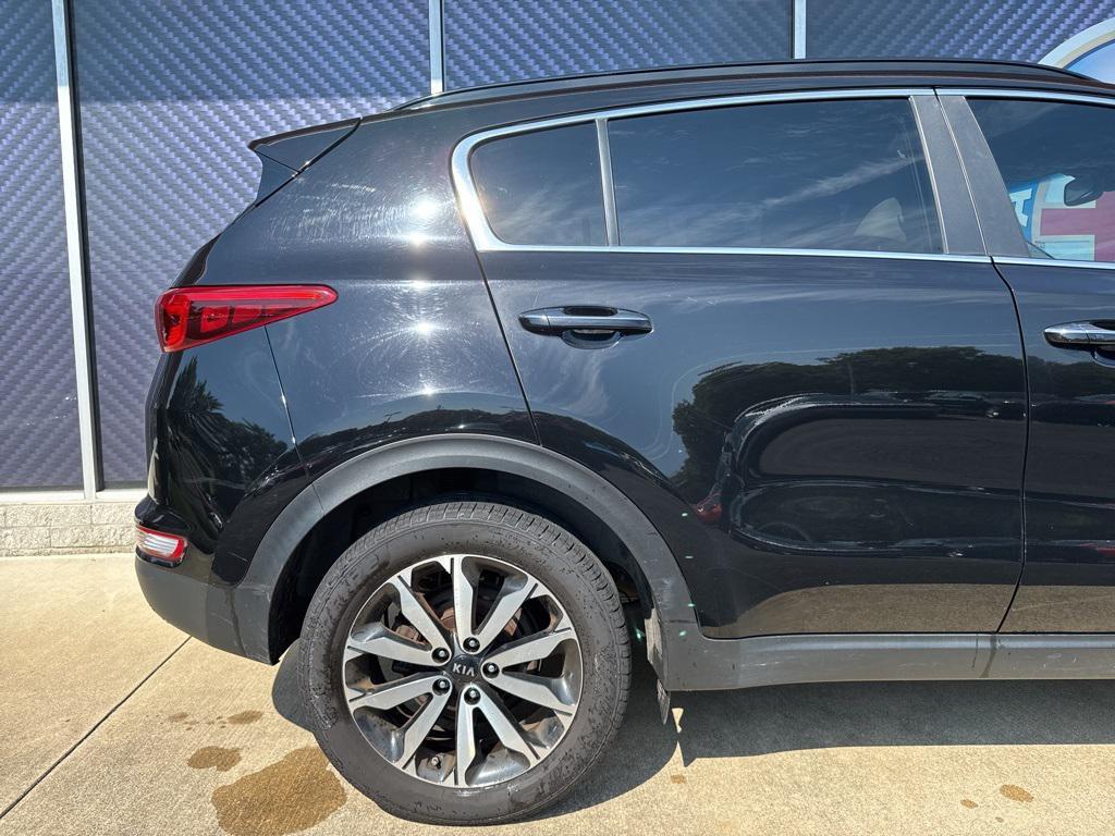 used 2019 Kia Sportage car, priced at $13,884
