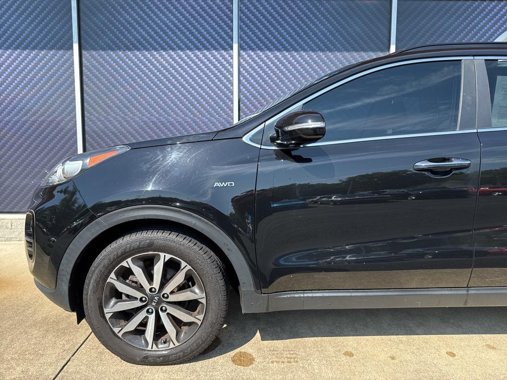 used 2019 Kia Sportage car, priced at $13,884