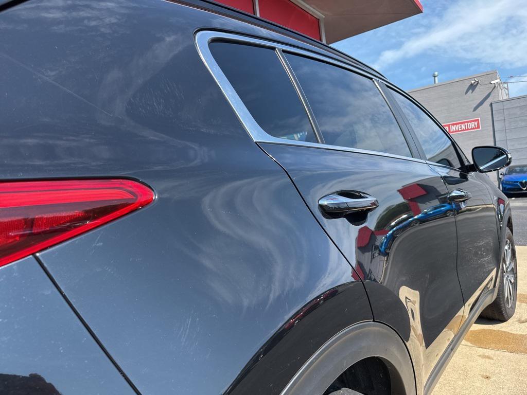 used 2019 Kia Sportage car, priced at $13,884