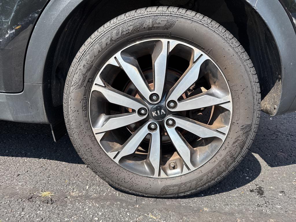 used 2019 Kia Sportage car, priced at $13,884