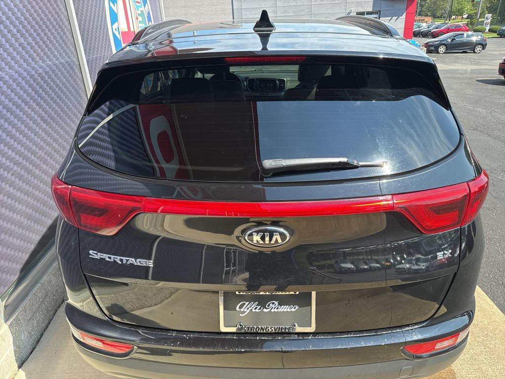 used 2019 Kia Sportage car, priced at $13,884