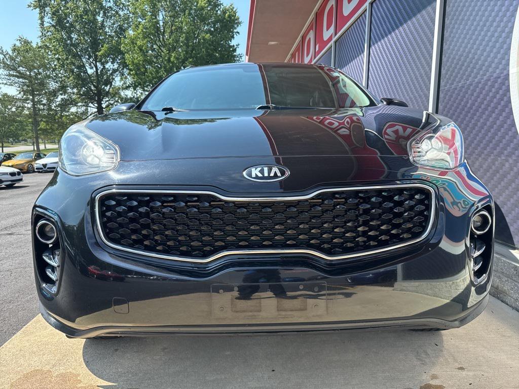 used 2019 Kia Sportage car, priced at $13,884
