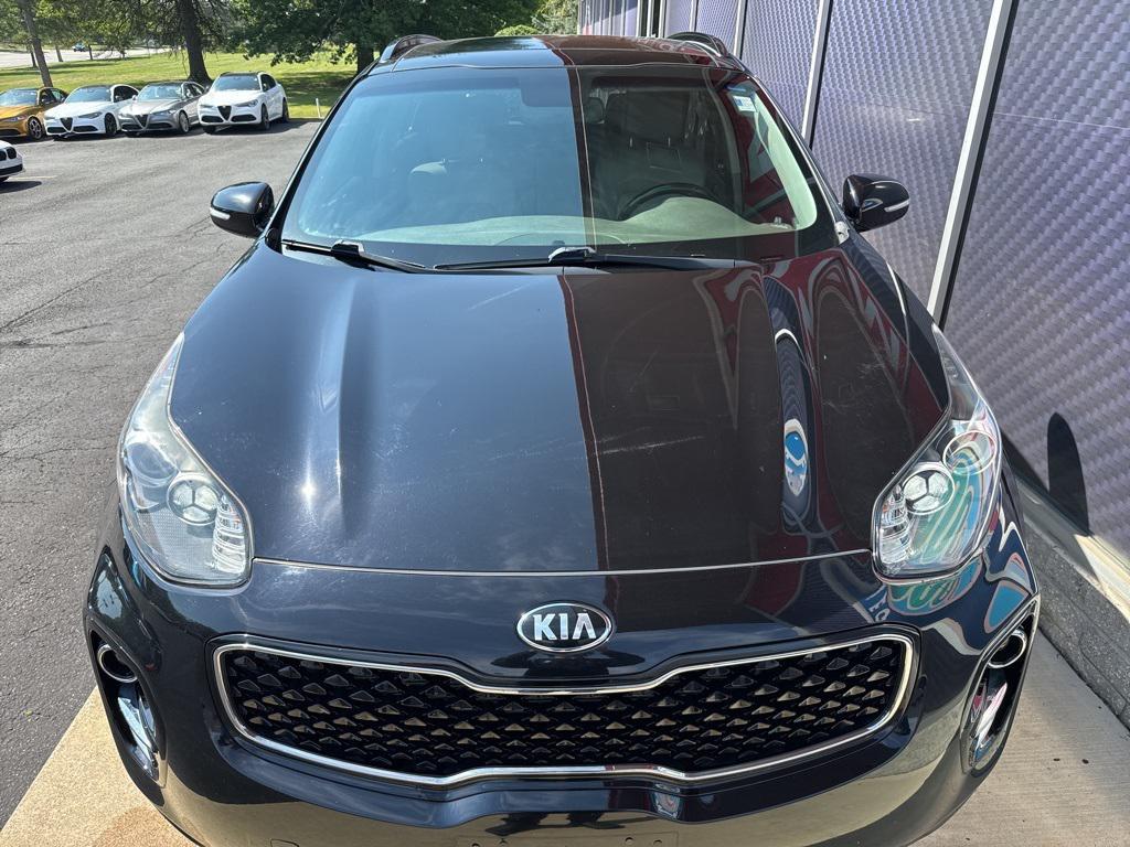 used 2019 Kia Sportage car, priced at $13,884