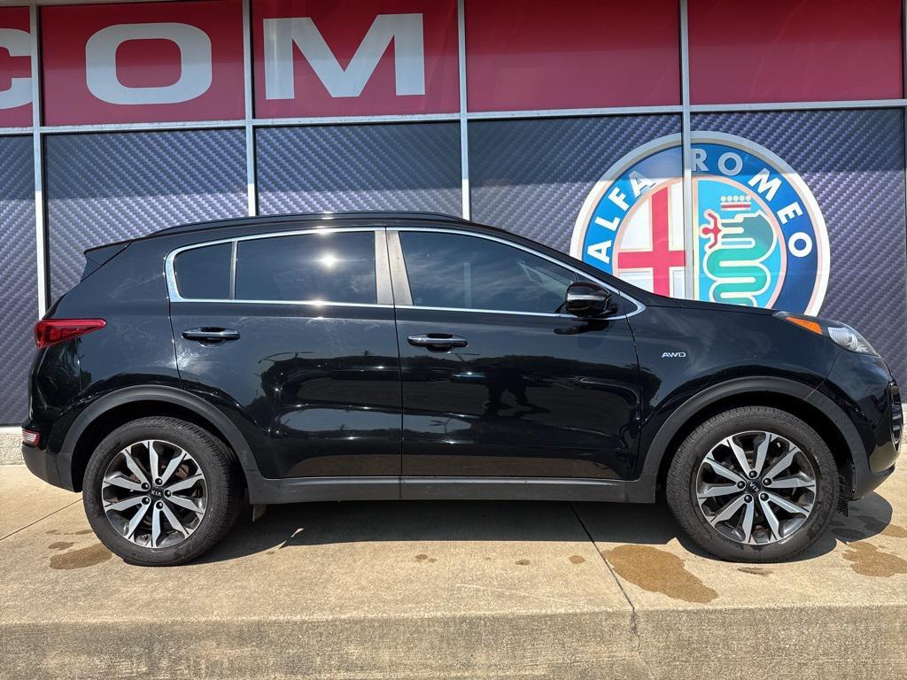 used 2019 Kia Sportage car, priced at $13,884