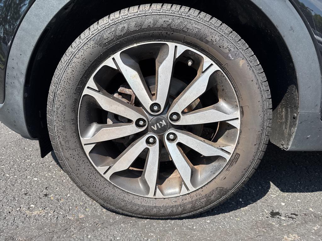 used 2019 Kia Sportage car, priced at $13,884