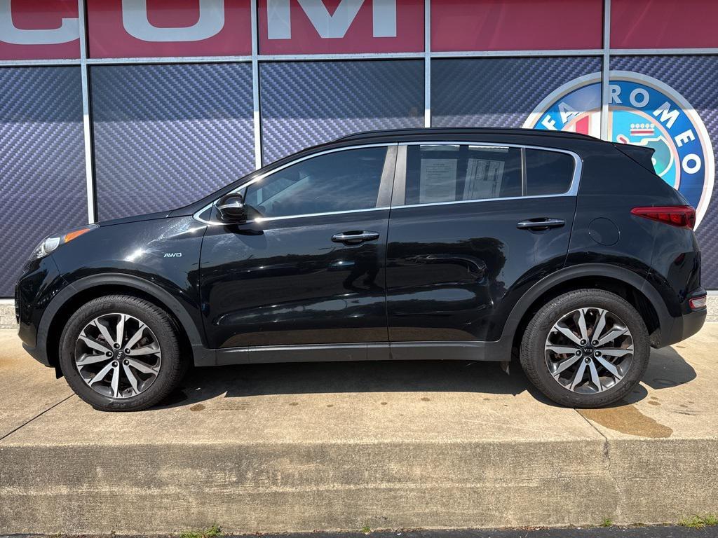 used 2019 Kia Sportage car, priced at $13,884