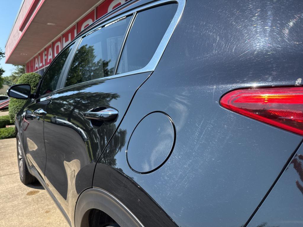 used 2019 Kia Sportage car, priced at $13,884