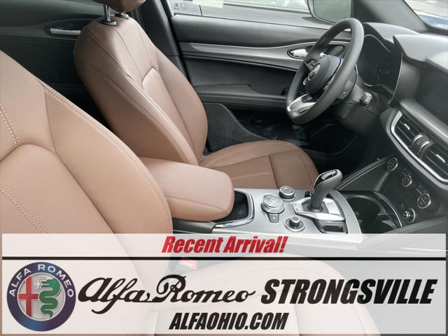 new 2024 Alfa Romeo Stelvio car, priced at $48,890