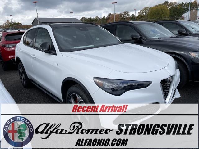 new 2024 Alfa Romeo Stelvio car, priced at $48,890