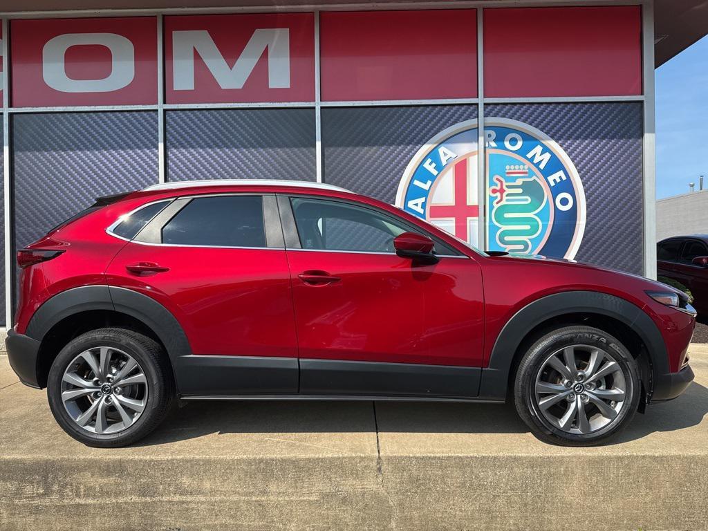 used 2022 Mazda CX-30 car, priced at $21,996