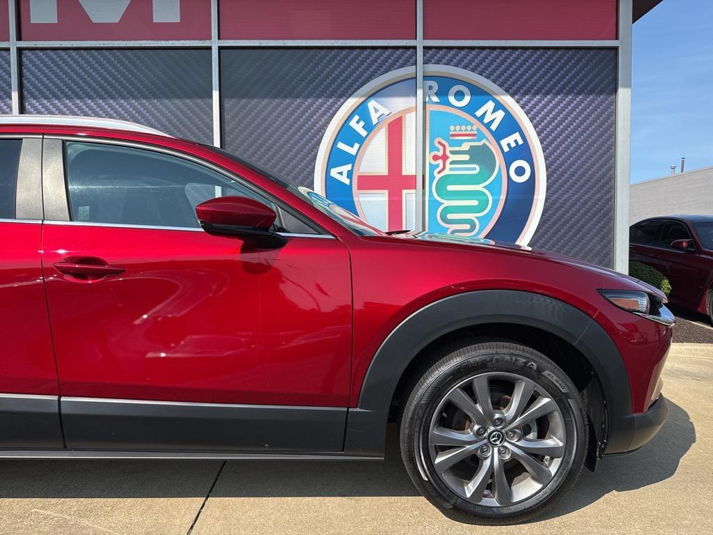 used 2022 Mazda CX-30 car, priced at $21,996
