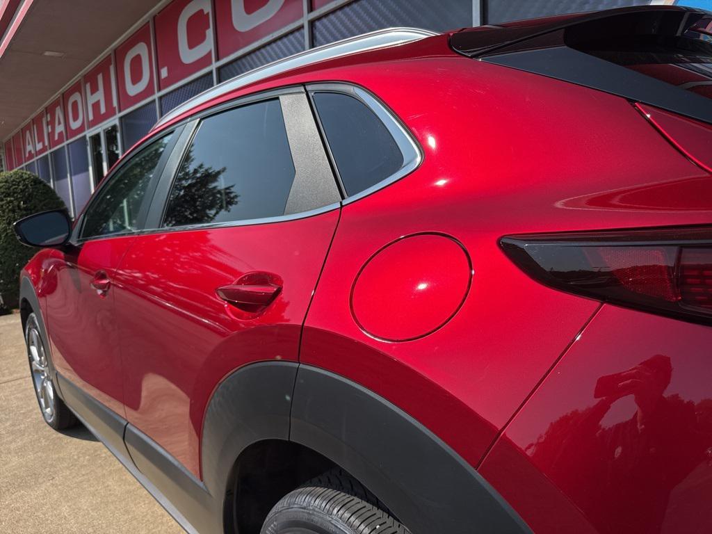 used 2022 Mazda CX-30 car, priced at $21,996