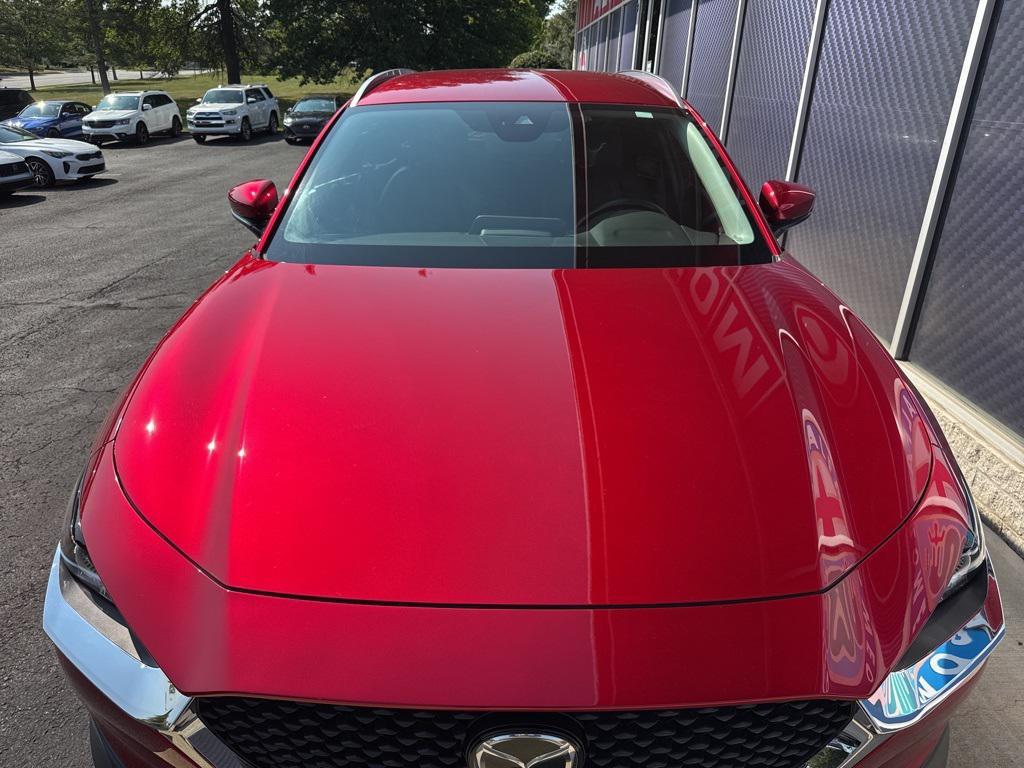 used 2022 Mazda CX-30 car, priced at $21,996