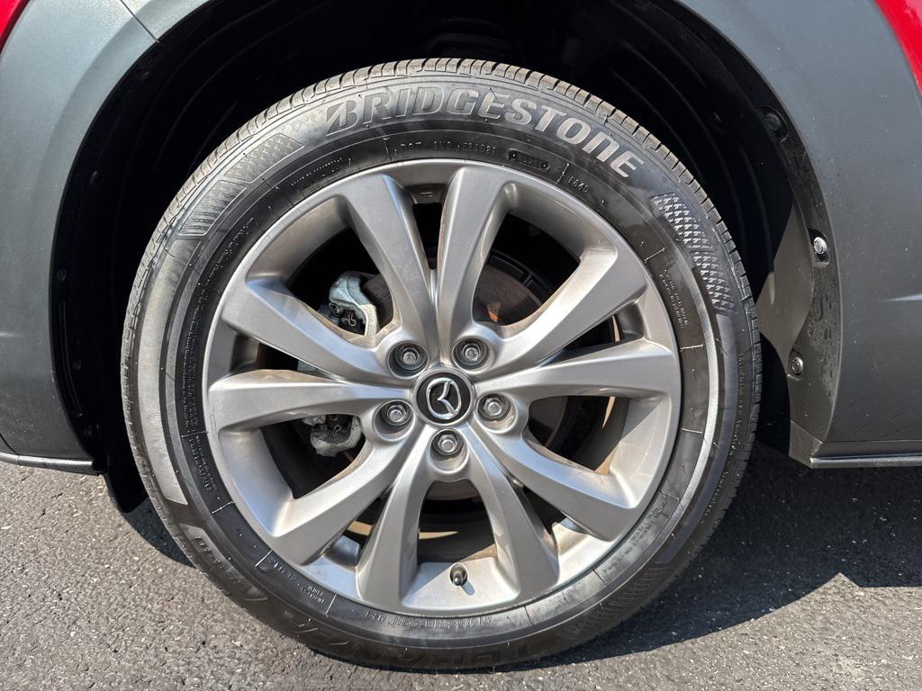 used 2022 Mazda CX-30 car, priced at $21,996
