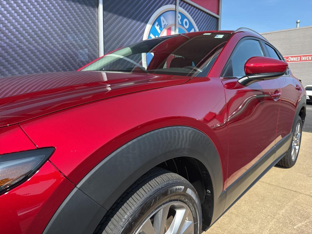 used 2022 Mazda CX-30 car, priced at $21,996