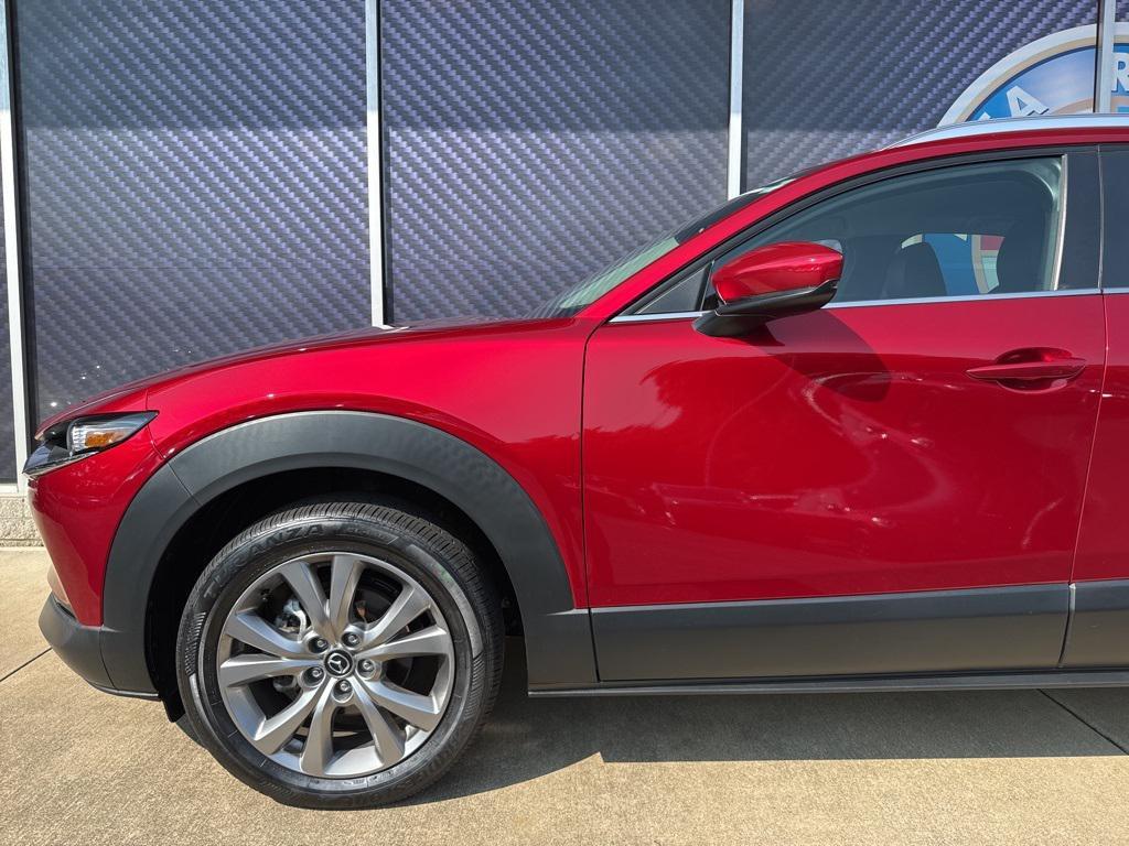 used 2022 Mazda CX-30 car, priced at $21,996