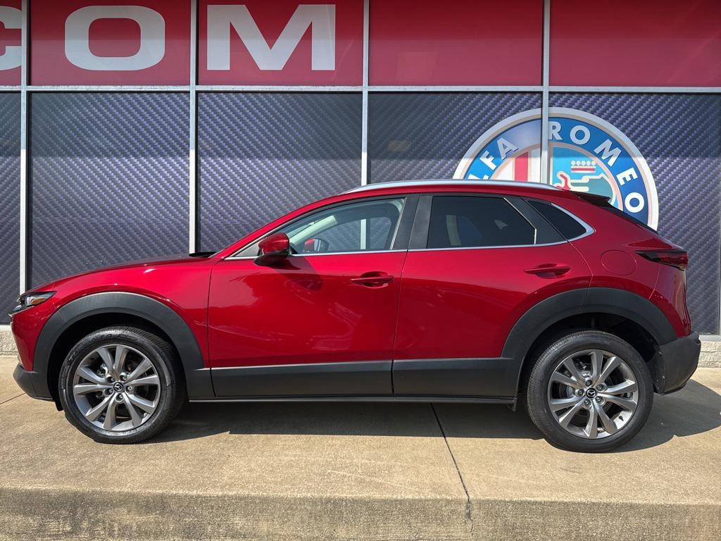 used 2022 Mazda CX-30 car, priced at $21,996