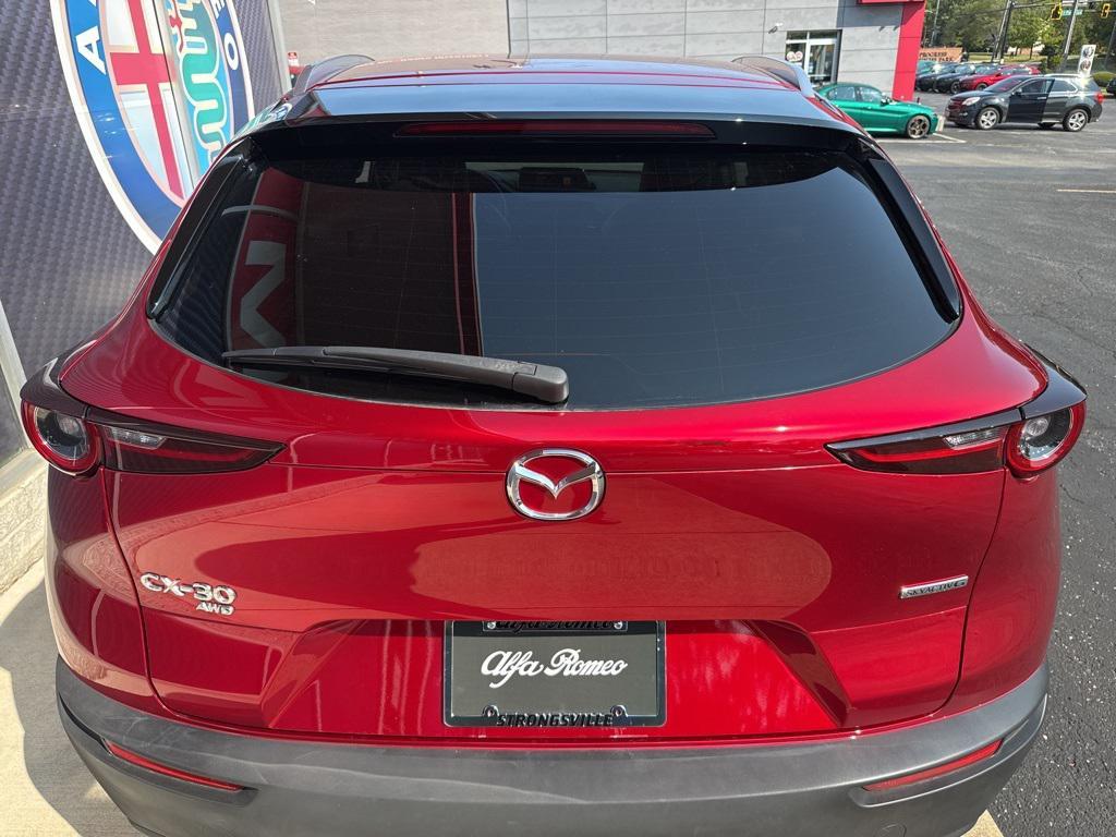 used 2022 Mazda CX-30 car, priced at $21,996