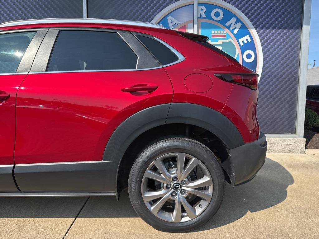 used 2022 Mazda CX-30 car, priced at $21,996