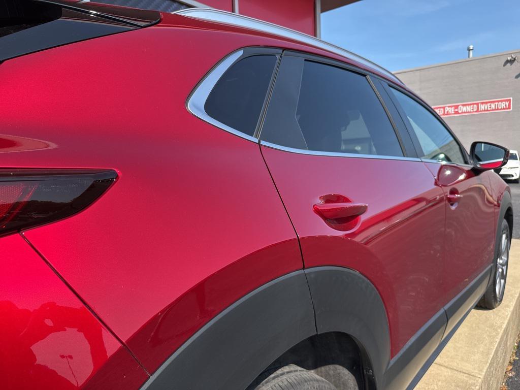 used 2022 Mazda CX-30 car, priced at $21,996