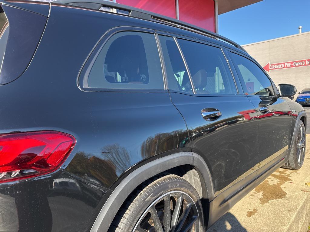 used 2023 Mercedes-Benz AMG GLB 35 car, priced at $40,040