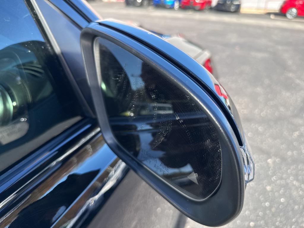 used 2023 Mercedes-Benz AMG GLB 35 car, priced at $40,040