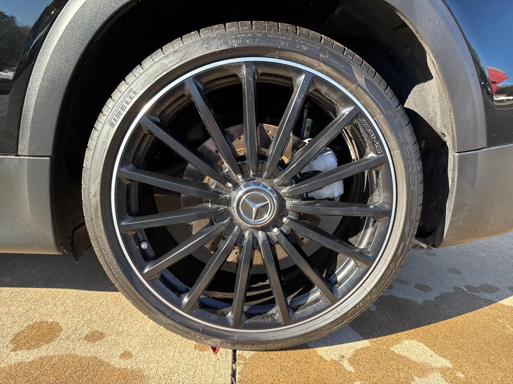 used 2023 Mercedes-Benz AMG GLB 35 car, priced at $40,040