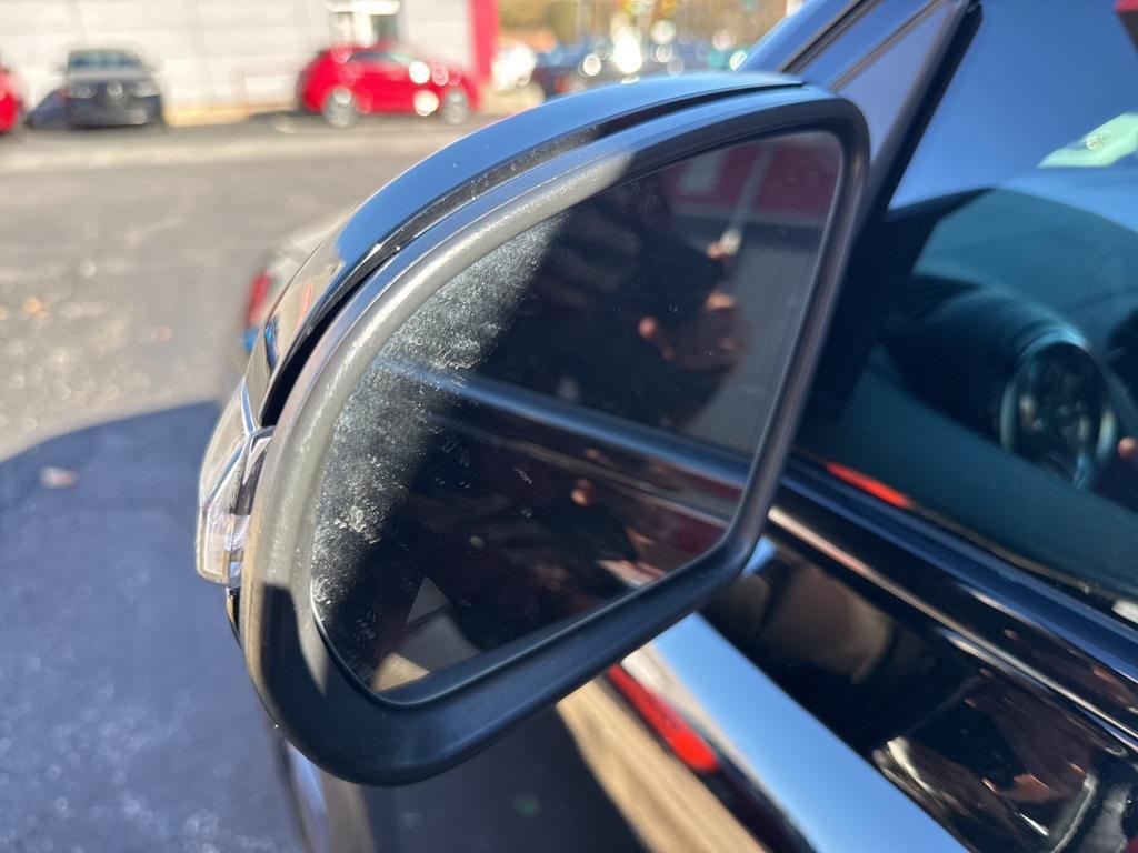 used 2023 Mercedes-Benz AMG GLB 35 car, priced at $40,040