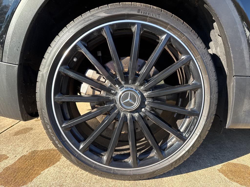 used 2023 Mercedes-Benz AMG GLB 35 car, priced at $40,040