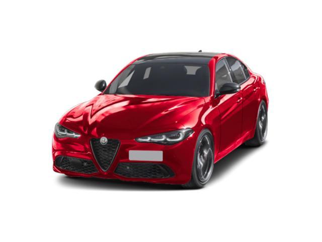 new 2025 Alfa Romeo Giulia car, priced at $53,985