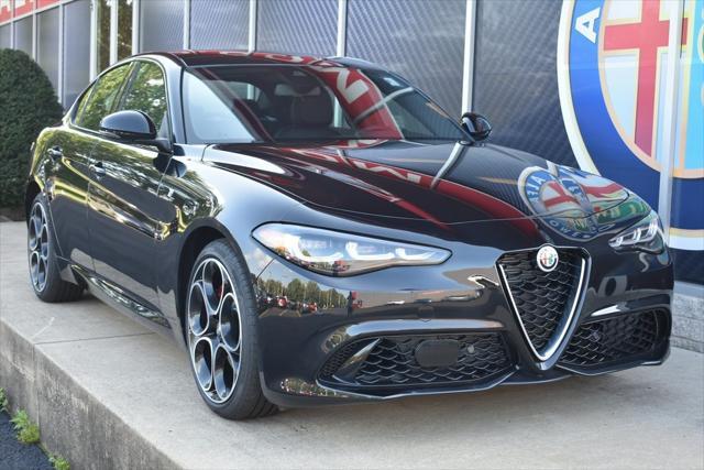 new 2024 Alfa Romeo Giulia car, priced at $47,244