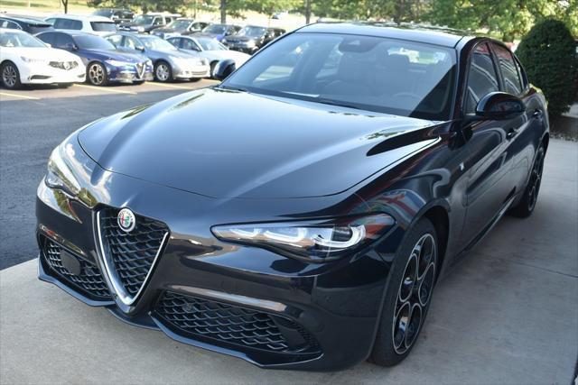 new 2024 Alfa Romeo Giulia car, priced at $47,244