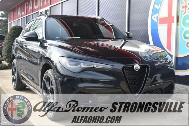 new 2024 Alfa Romeo Stelvio car, priced at $51,622
