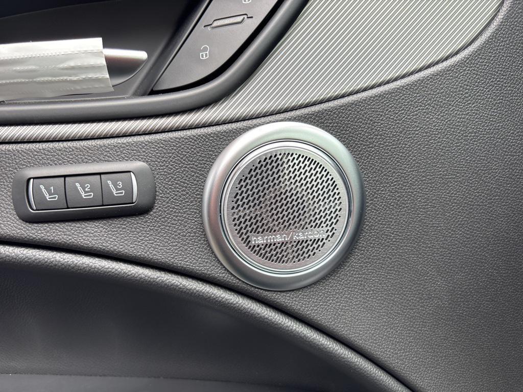 new 2025 Alfa Romeo Stelvio car, priced at $54,931