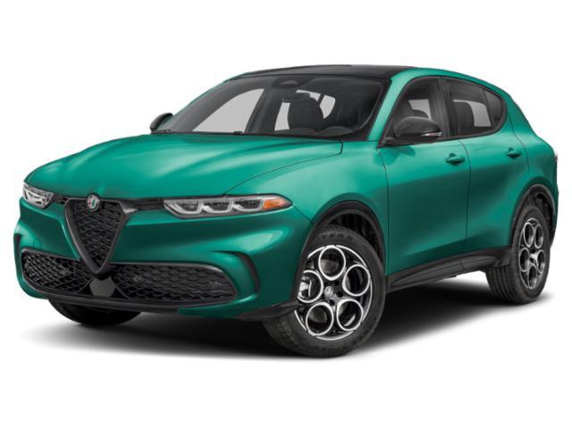 new 2025 Alfa Romeo Tonale car, priced at $46,786
