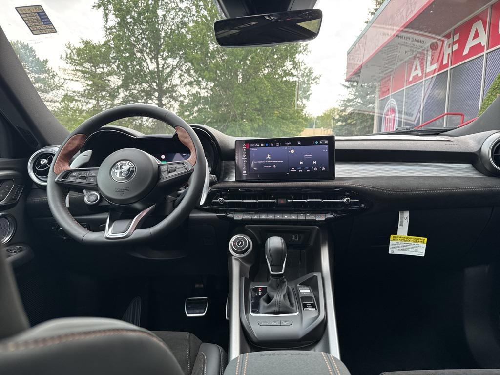 new 2025 Alfa Romeo Tonale car, priced at $53,697