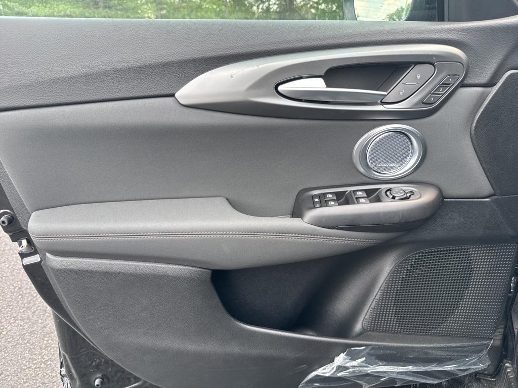 new 2025 Alfa Romeo Tonale car, priced at $53,697