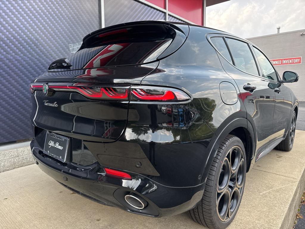 new 2025 Alfa Romeo Tonale car, priced at $53,697