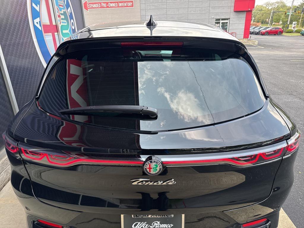 new 2025 Alfa Romeo Tonale car, priced at $53,697