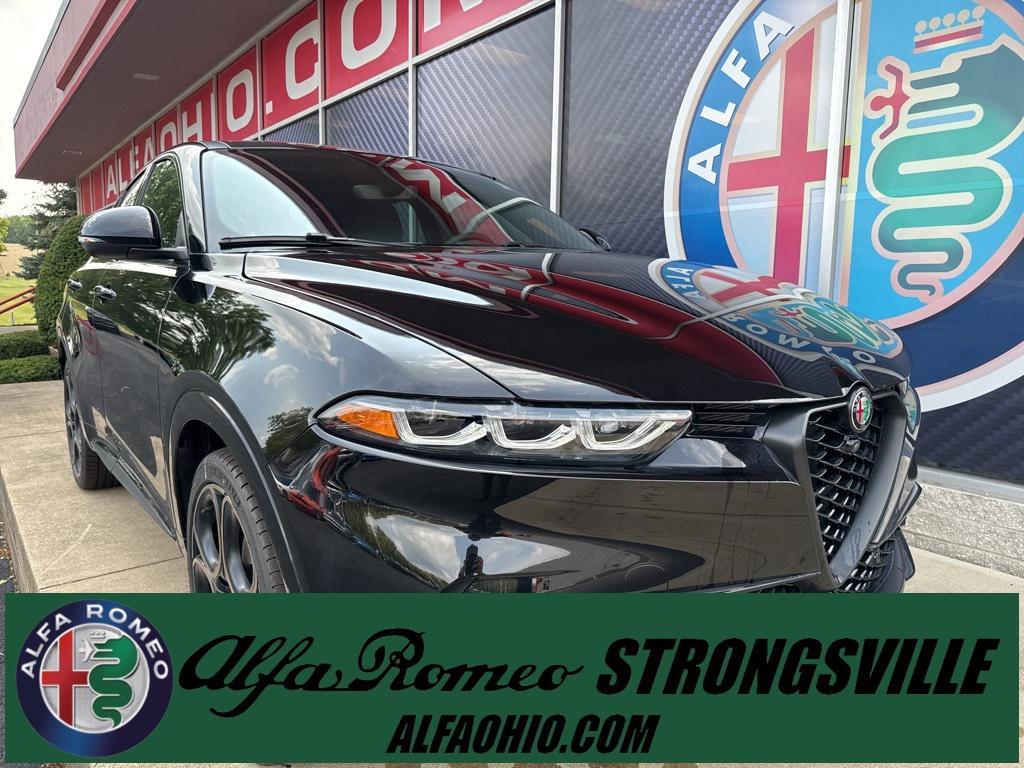 new 2025 Alfa Romeo Tonale car, priced at $53,697
