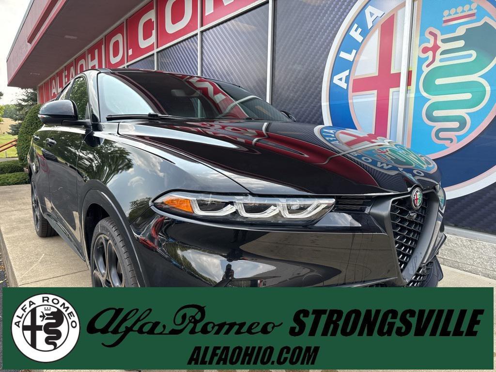 new 2025 Alfa Romeo Tonale car, priced at $53,697