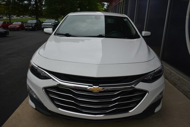 used 2020 Chevrolet Malibu car, priced at $14,284