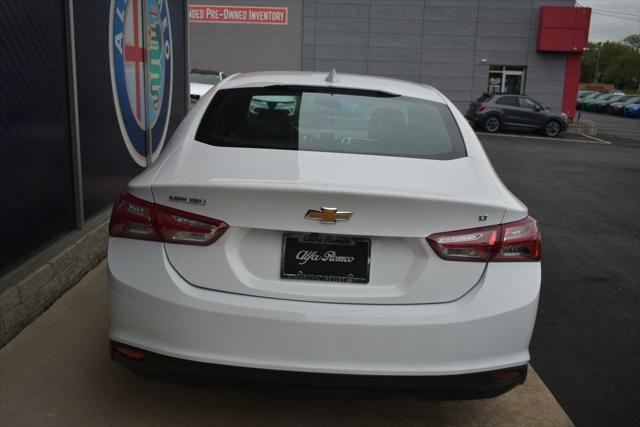 used 2020 Chevrolet Malibu car, priced at $14,284