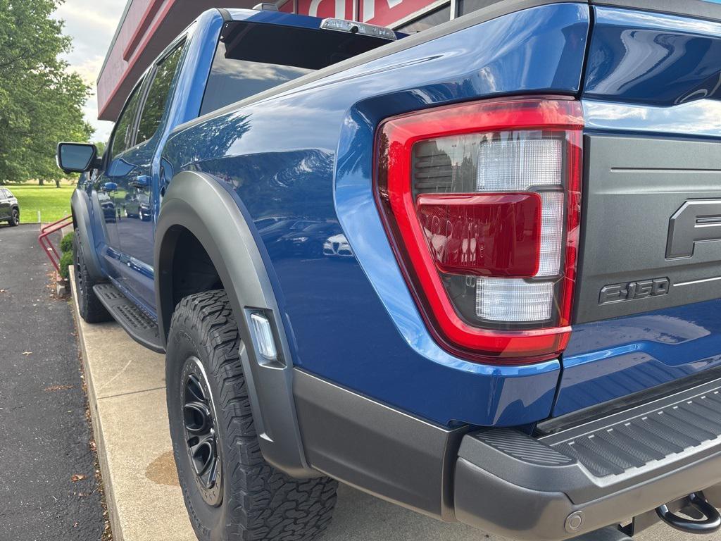 used 2022 Ford F-150 car, priced at $67,742