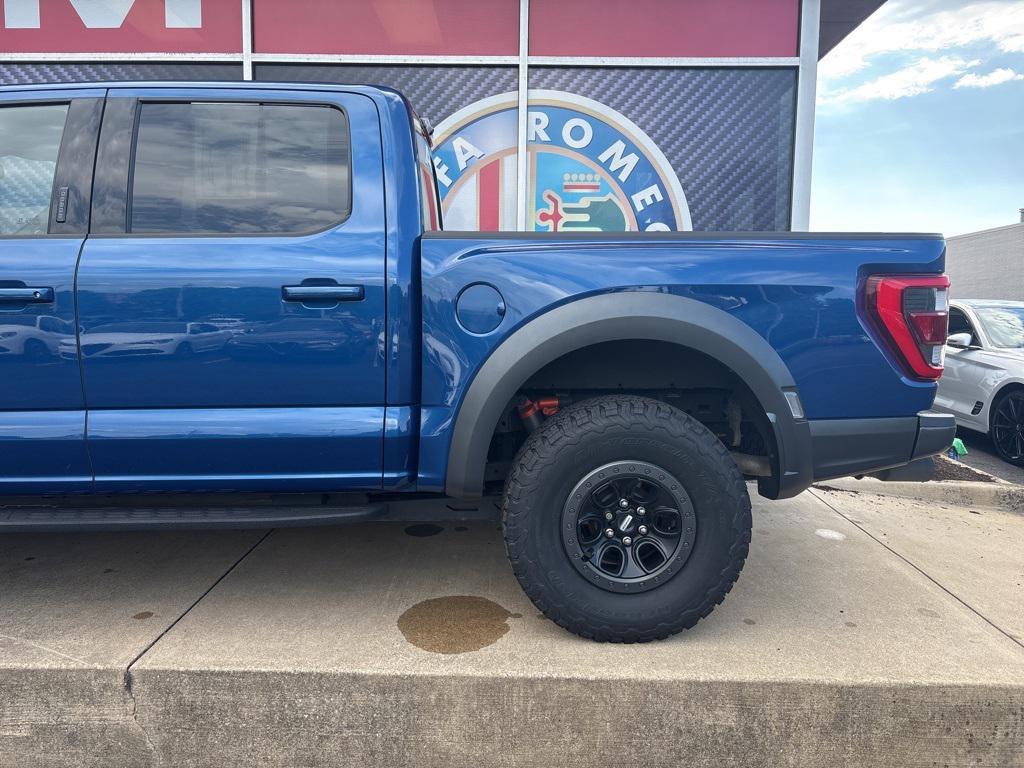 used 2022 Ford F-150 car, priced at $67,742